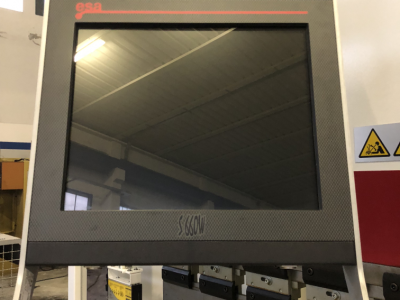 BAYKAL APHS 4100X200 